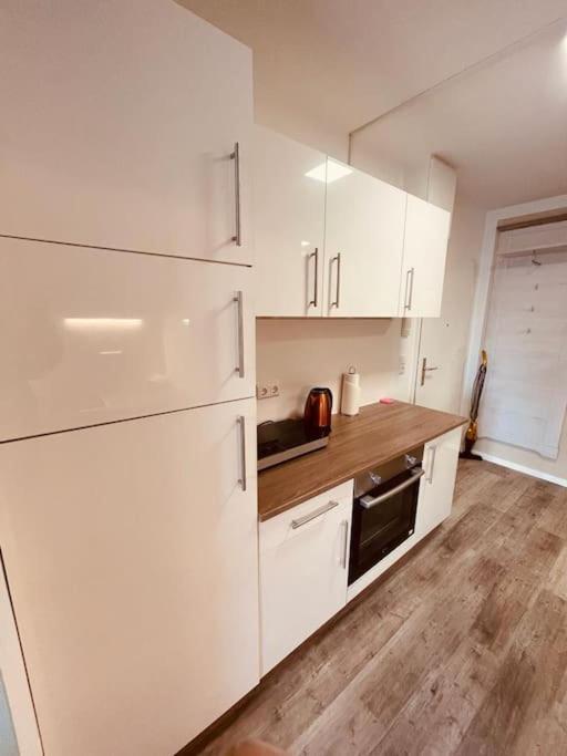 Cozy Apartment Central Location 02 Mainz Luaran gambar