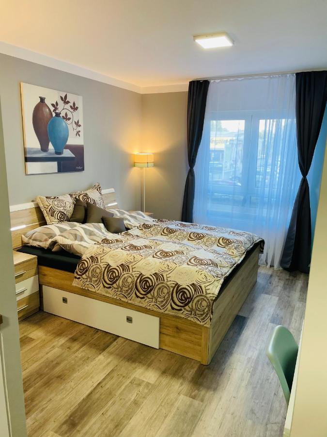 Cozy Apartment Central Location 02 Mainz Luaran gambar